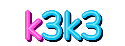 k3k3 — logo kanal